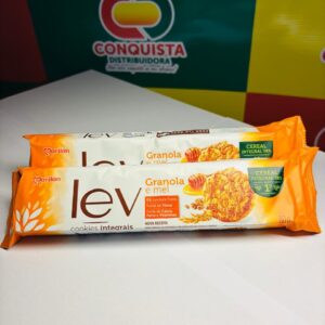 BISC. MARILAN COOKIE LEV GRANO E MEL 80G