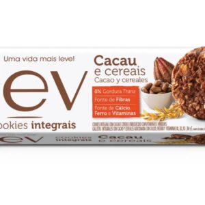 BISC. MARILAN COOKIE LEV CACAU CEREA 80G