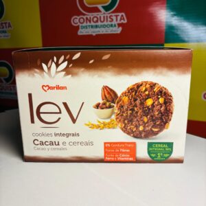 BISC. MARILAN COOKIE DP LEV CACAU CEREAI