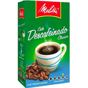 CAFE MELITTA DESCAFEINADO 250GR