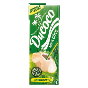 AGUA DE COCO DUCOCO 1LT